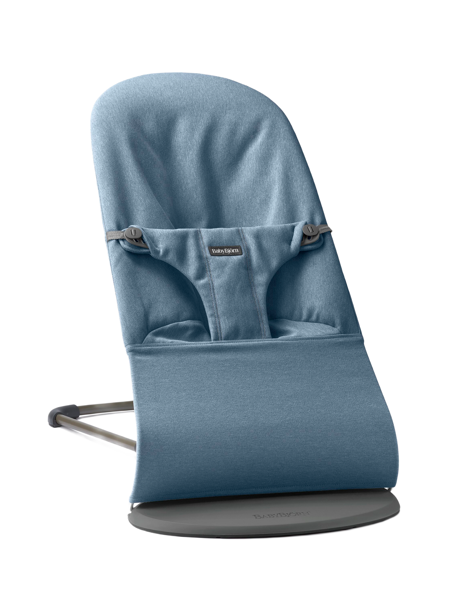 BB Vippestol Bliss - Woven Blue Melange